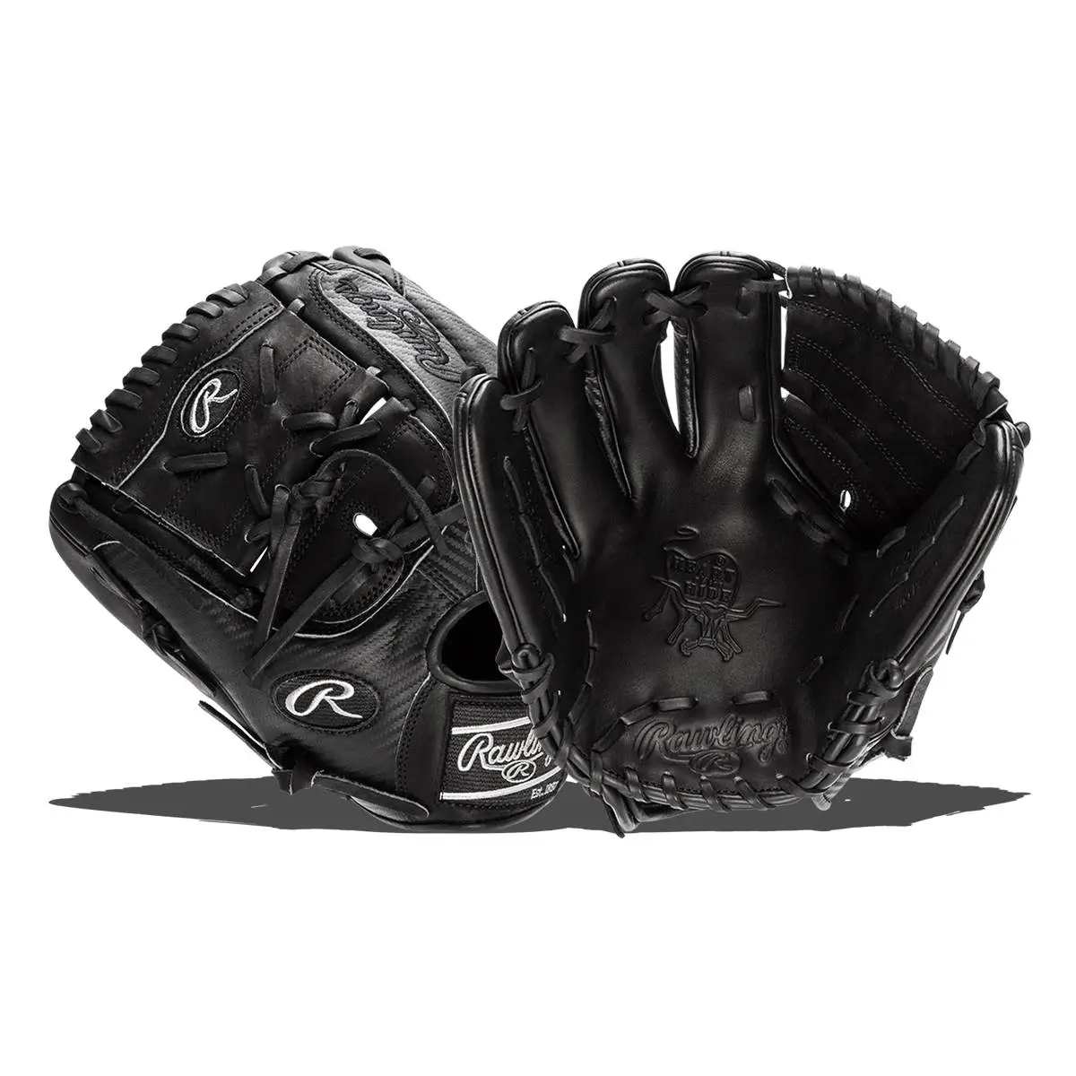 Rawlings Heart Of The Hide Hyper Shell 11.75" Baseball Glove 4 Rawlings Heart Of The Hide Hyper Shell 11.75" Baseball Glove - Image 2