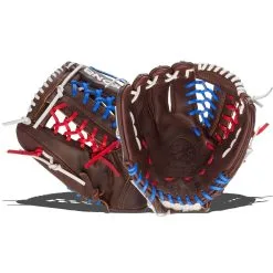 Nokona X2 Elite 11.25" Youth Baseball Glove -Baseball Gloves Shop 1304 12 21 nokona x2 elite 11 25 youth baseball glove x2 200pop rwb 23501 008 l