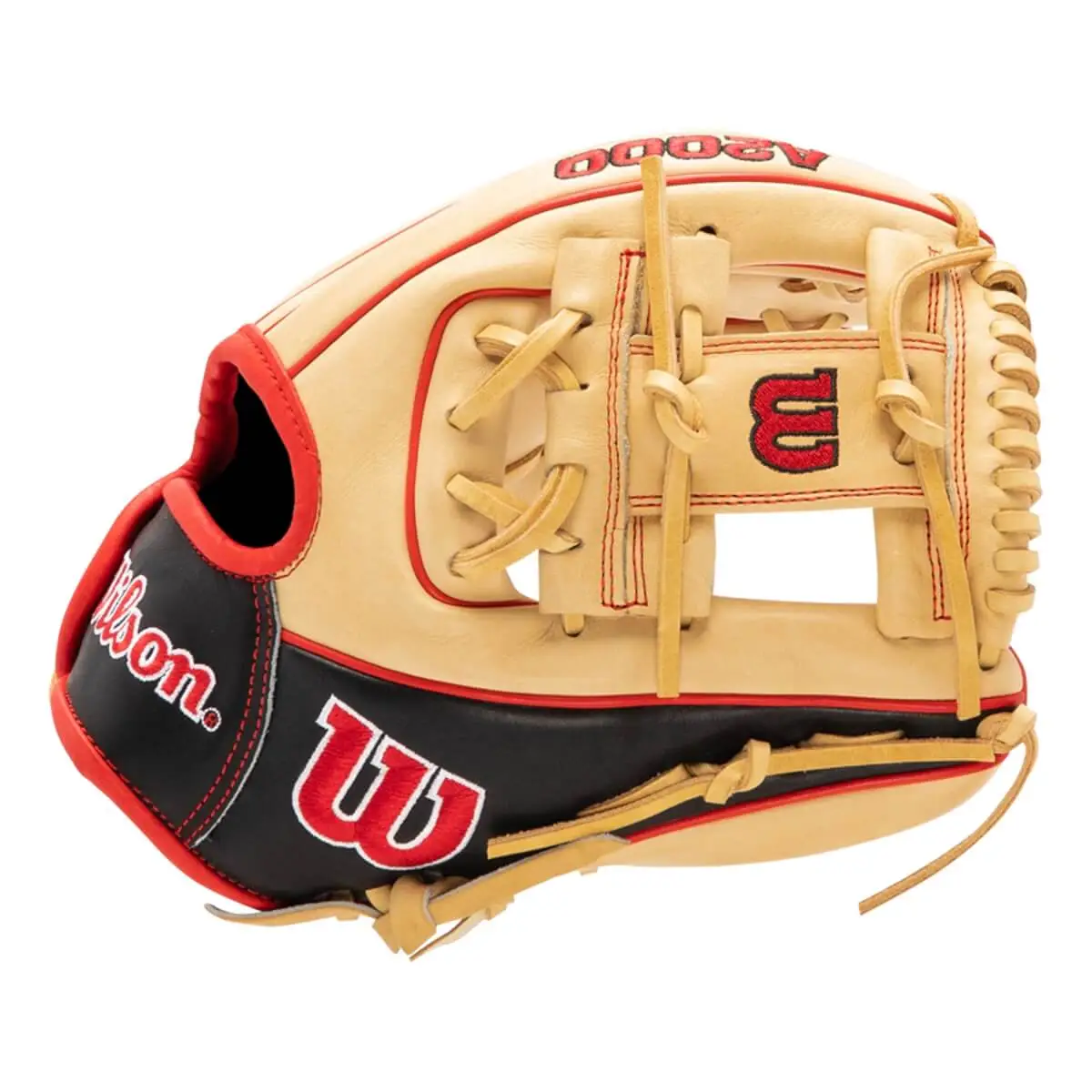 Wilson A2000 DP15 11.5" Baseball Glove 6 Wilson A2000 DP15 11.5" Baseball Glove - Image 4