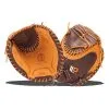 Nokona Alpha Plus 32.5" Fastpitch Catcher's Mitt -Baseball Gloves Shop 1361 11 22 nokona select plus 32 5 fastpitch catchers mitt s v2 23132 1 l