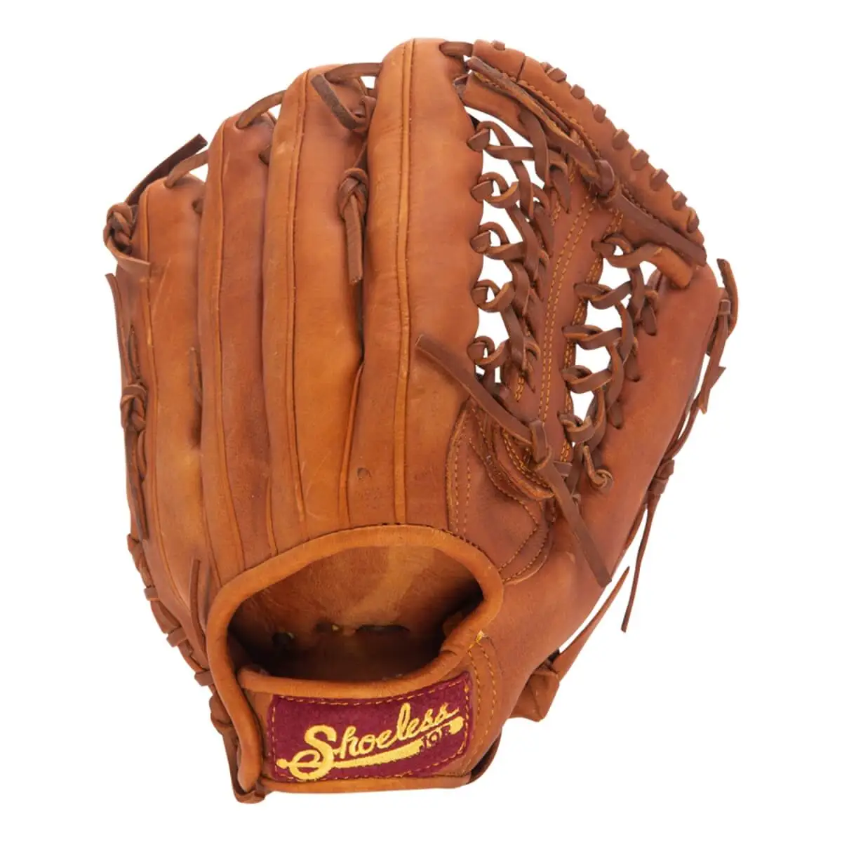 Shoeless Joe Professional 12.5" Baseball Glove 16 Shoeless Joe Professional 12.5" Baseball Glove - Image 14