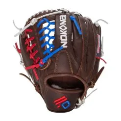Nokona X2 Elite 11.25" Youth Baseball Glove -Baseball Gloves Shop 13d6 12 21 nokona x2 elite 11 25 youth baseball glove x2 200pop rwb 23501 7 l