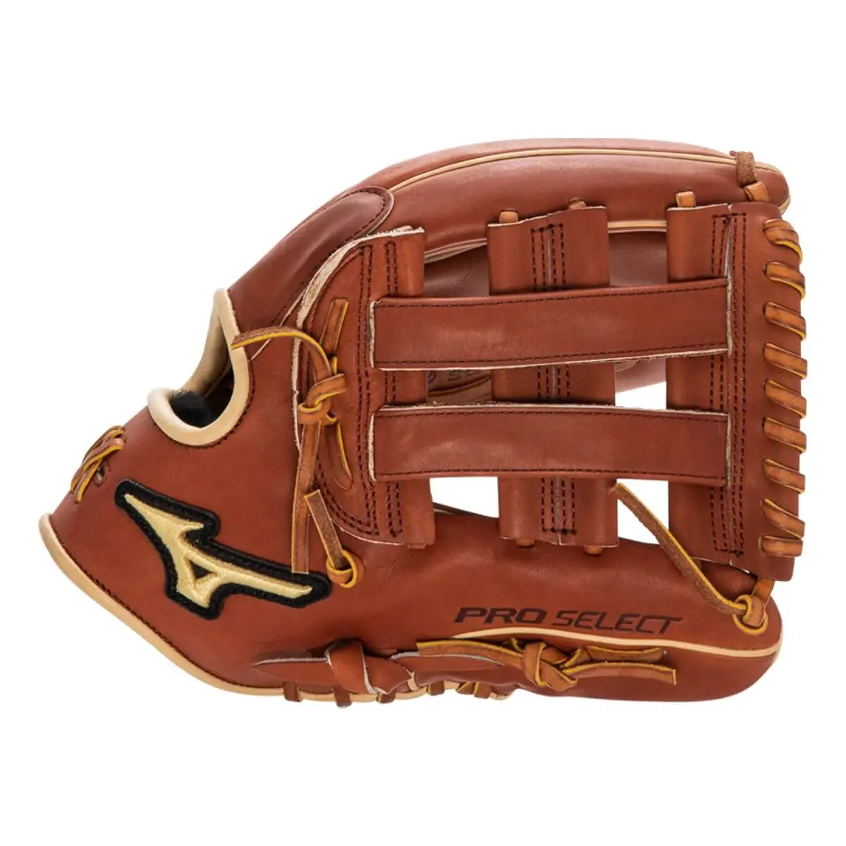Mizuno Pro Select 11.75" Baseball Glove 6 Mizuno Pro Select 11.75" Baseball Glove - Image 4