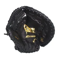 Mizuno Prospect 12.5" Youth First Base Mitt -Baseball Gloves Shop 1491 04 20 mizuno prospect series youth first base mitt gxf102 blk 21371 6 l