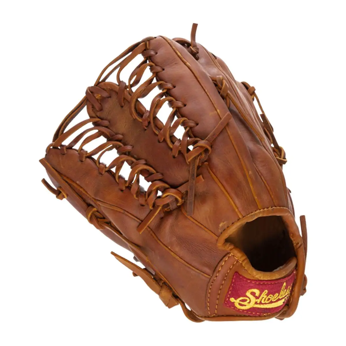 Shoeless Joe Professional 12.5" Baseball Glove 6 Shoeless Joe Professional 12.5" Baseball Glove - Image 4