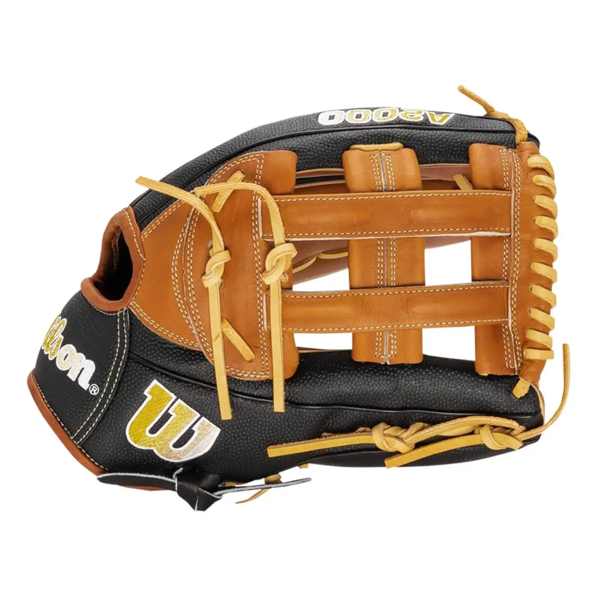 Wilson A2000 SuperSkin 1799 12.75" Baseball Glove 13 Wilson A2000 SuperSkin 1799 12.75" Baseball Glove - Image 11