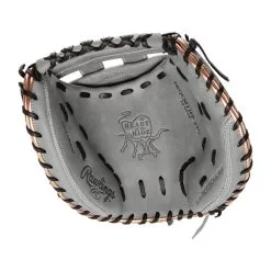 Rawlings Heart Of The Hide 33" Fastpitch Catcher's Mitt 14 Rawlings Heart Of The Hide 33" Fastpitch Catcher's Mitt -Baseball Gloves Shop 1694 08 21 rawlings heart of the hide 33 fastpitch catchers mitt procm33fp 24g 34598 6 l