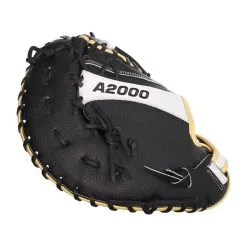 Wilson A2000 SuperSkin 12" Fastpitch Softball First Base Mitt 21 Wilson A2000 SuperSkin 12" Fastpitch Softball First Base Mitt -Baseball Gloves Shop 16c7 02 20 wilson a2000 superskin 12 fastpitch softball first base mitt wta20rf19fp1bss 30521 5 l