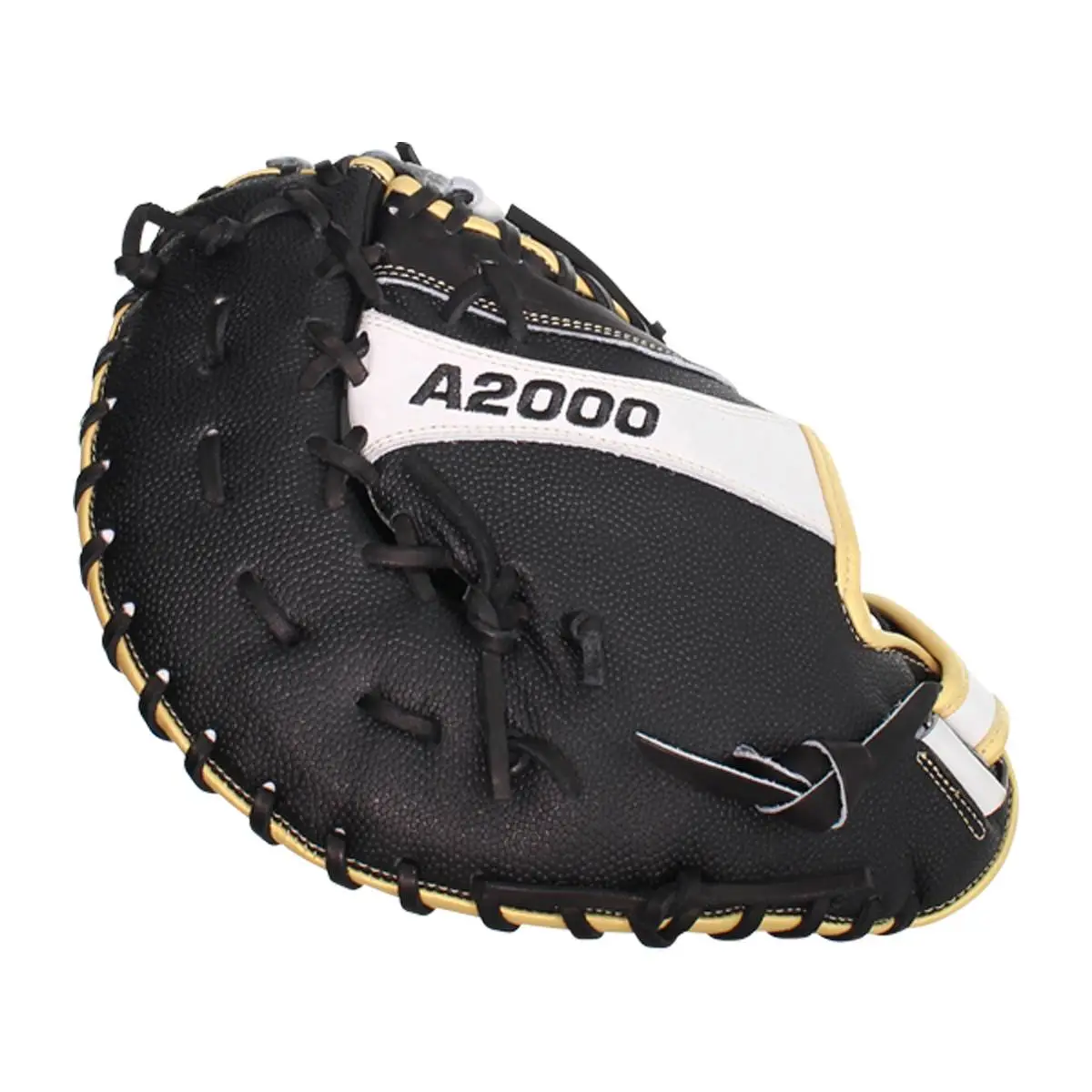 Wilson A2000 SuperSkin 12" Fastpitch Softball First Base Mitt 8 Wilson A2000 SuperSkin 12" Fastpitch Softball First Base Mitt - Image 6