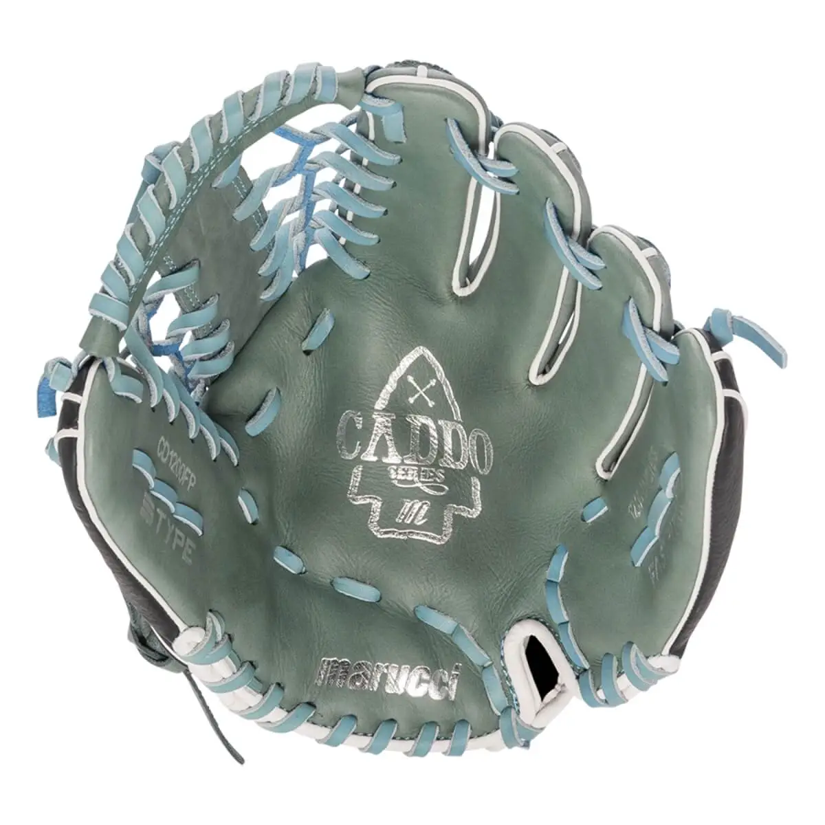 Marucci Caddo 12" Youth Fastpitch Softball Glove 8 Marucci Caddo 12" Youth Fastpitch Softball Glove - Image 6