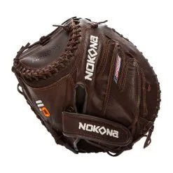 Nokona X2 Buckaroo 32.5" Fastpitch Catcher's Mitt -Baseball Gloves Shop 17f3 07 21 nokona x2 buckaroo 32 5 fastpitch catchers mitt x2 v3250 23155 7 l
