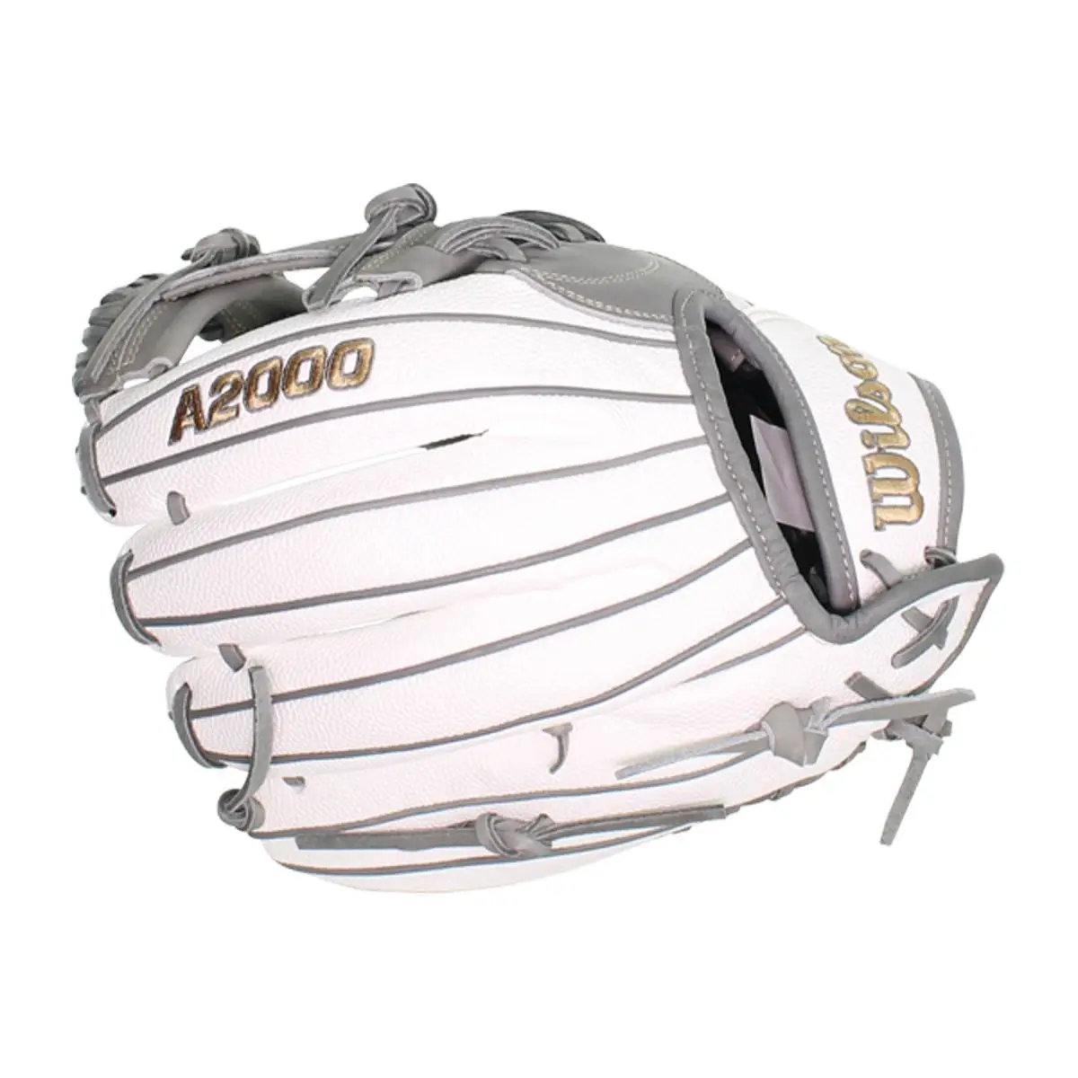 Wilson A2000 SuperSkin H12 12" Fastpitch Softball Glove 6 Wilson A2000 SuperSkin H12 12" Fastpitch Softball Glove - Image 5
