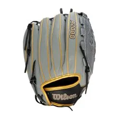 Wilson A2000 SuperSkin V125 Spin Control 12.5" Fastpitch Softball Glove -Baseball Gloves Shop 1949 09 21 wilson a2000 superskin v125 spin control 12 5 fastpitch softball glove wbw100441125 34700 13 l