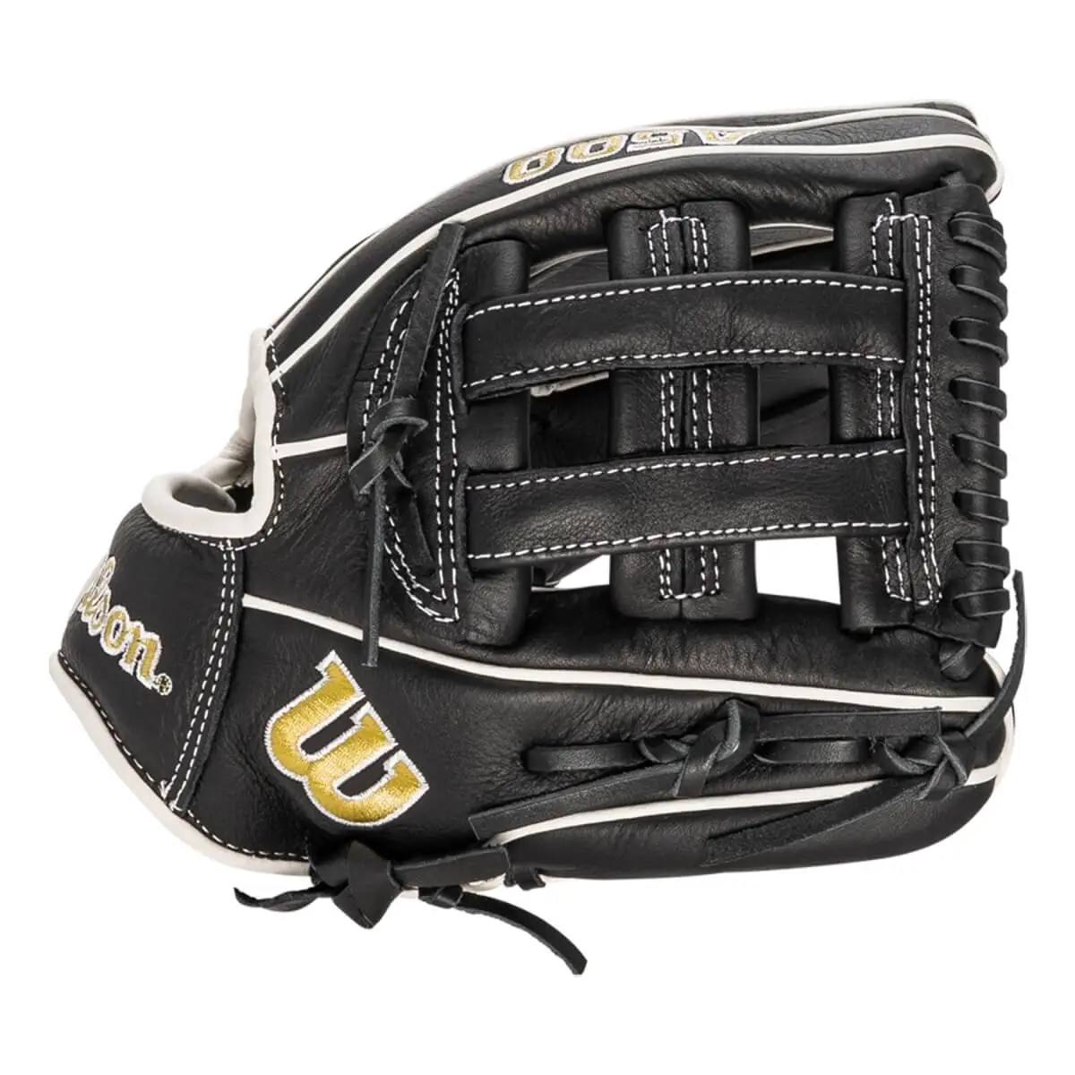 Wilson A500 10.5" Youth Baseball Glove 6 Wilson A500 10.5" Youth Baseball Glove - Image 4