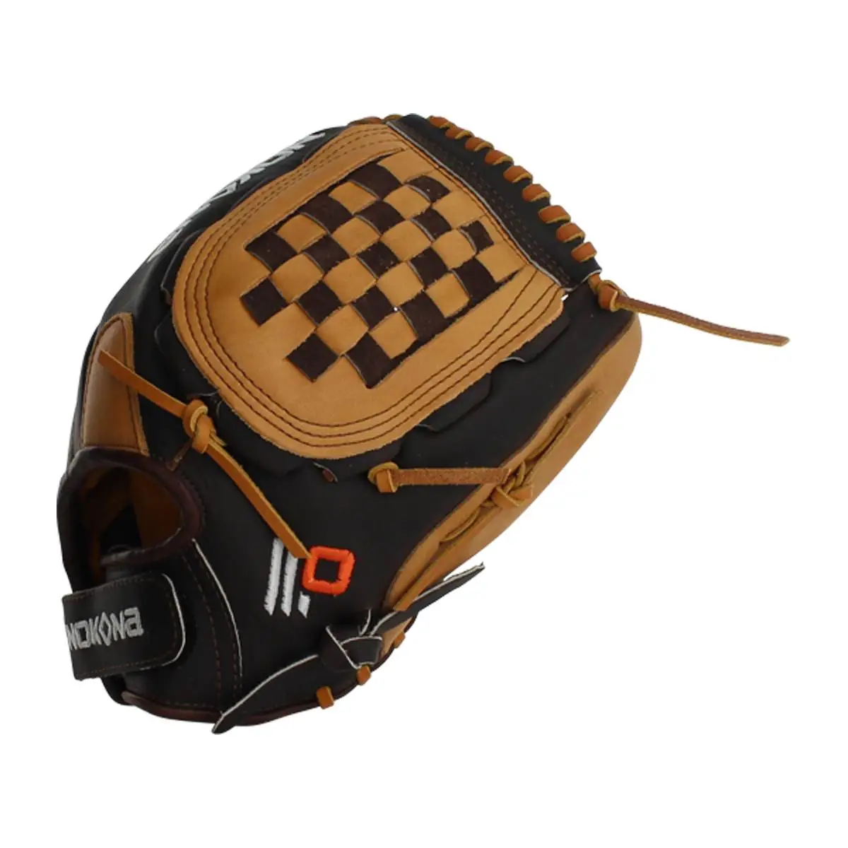 Nokona Alpha 12.5" Fastpitch Softball Glove 5 Nokona Alpha 12.5" Fastpitch Softball Glove - Image 3