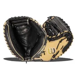 Wilson A2000 SuperSkin 1790 34" Baseball Catcher's Mitt