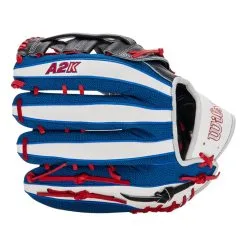 Wilson A2K SuperSkin MB50 Mookie Betts 12.5" Baseball Glove -Baseball Gloves Shop 1b4f 02 22 wilson a2k mookie betts mb50 12 5 baseball glove wbw100471125 34701 5 l