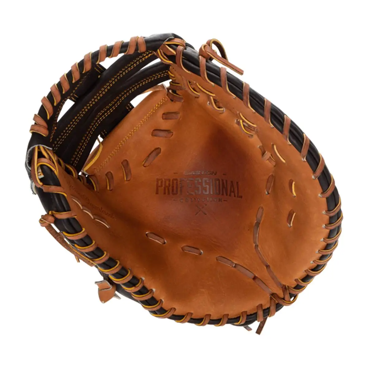 Easton Professional Collection Hybrid 12.75" Baseball First Base Mitt 8 Easton Professional Collection Hybrid 12.75" Baseball First Base Mitt - Image 6