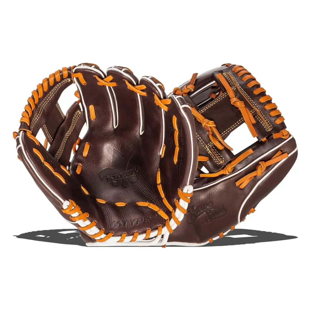 Marucci Krewe 11.25" Youth Baseball Glove 3 Marucci Krewe 11.25" Youth Baseball Glove