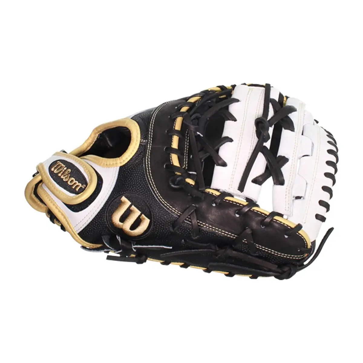 Wilson A2000 SuperSkin 12" Fastpitch Softball First Base Mitt 7 Wilson A2000 SuperSkin 12" Fastpitch Softball First Base Mitt - Image 5