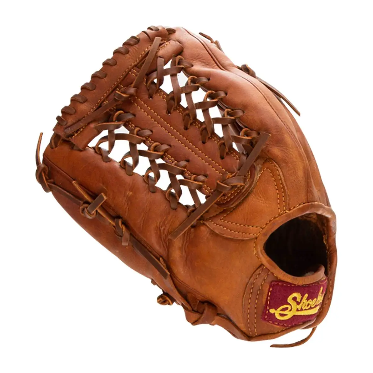 Shoeless Joe Professional 12.5" Baseball Glove 6 Shoeless Joe Professional 12.5" Baseball Glove - Image 4