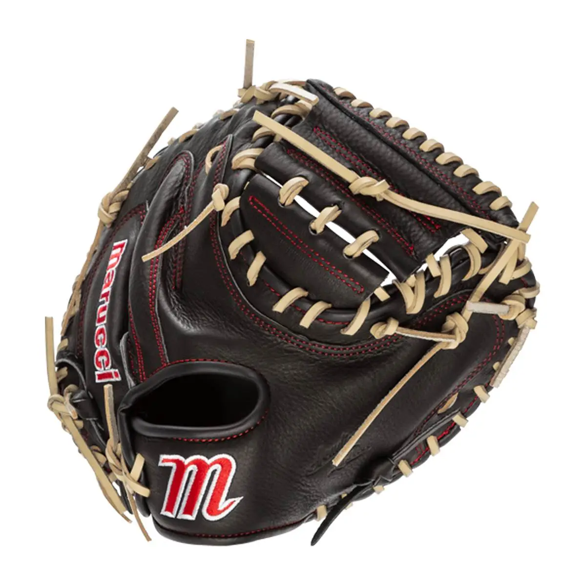 Marucci Acadia Series 32" Youth Baseball Catcher's Mitt 5 Marucci Acadia Series 32" Youth Baseball Catcher's Mitt - Image 3