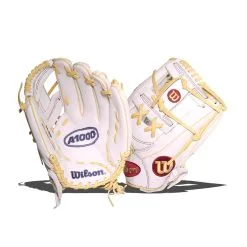 Wilson A1000 H1175 11.75" Fastpitch Softball Glove
