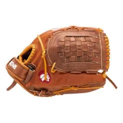 Nokona Buckaroo 12.5" Fastpitch Softball Glove -Baseball Gloves Shop 1deb 11 22 nokona buckaroo 12 5 fastpitch softball glove bkf 1250 18506 4 l