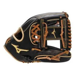 Mizuno Pro Select 11.75" Baseball Glove -Baseball Gloves Shop 1ec7 02 22 mizuno pro select 11 75 baseball glove gps1bk 600s 29471 4 l
