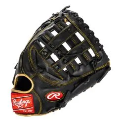 Rawlings R9 12.5" Baseball First Base Mitt -Baseball Gloves Shop 1eea 02 22 rawlings r9 12 5 baseball first base mitt r9fm18bg 33545 17 l
