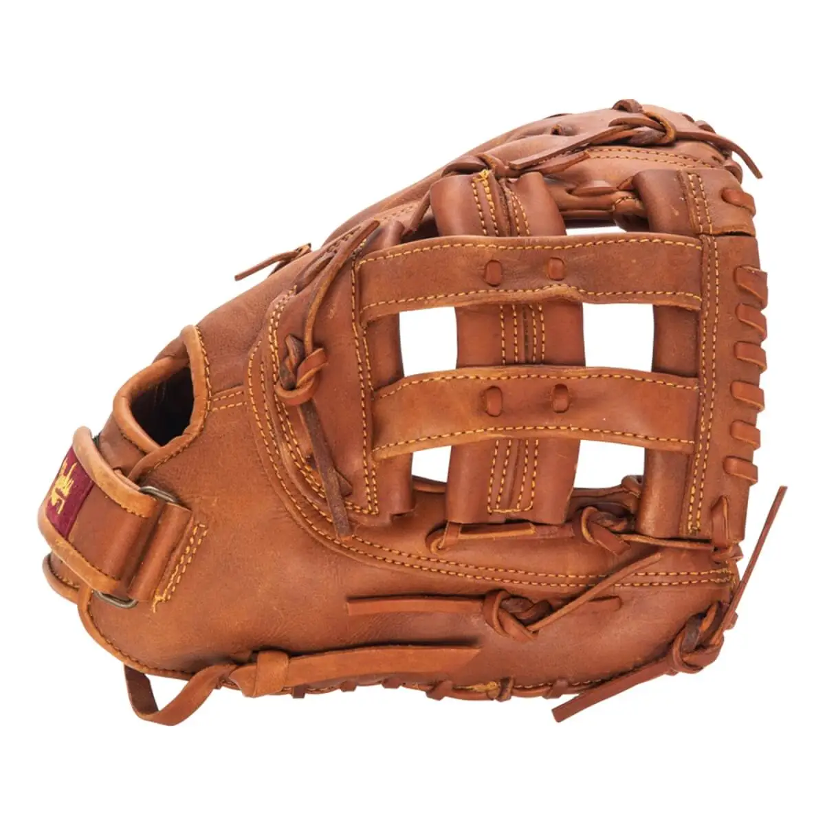 Shoeless Joe Shoeless Jane 12.5" Fastpitch First Base Mitt 13 Shoeless Joe Shoeless Jane 12.5" Fastpitch First Base Mitt - Image 11