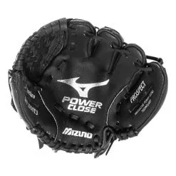 Mizuno Prospect PowerClose 10" Youth Baseball Glove 28 Mizuno Prospect PowerClose 10" Youth Baseball Glove -Baseball Gloves Shop 1fbf 11 22 mizuno prospect powerclose 10 youth baseball glove gpp1000y3 30860 13 l