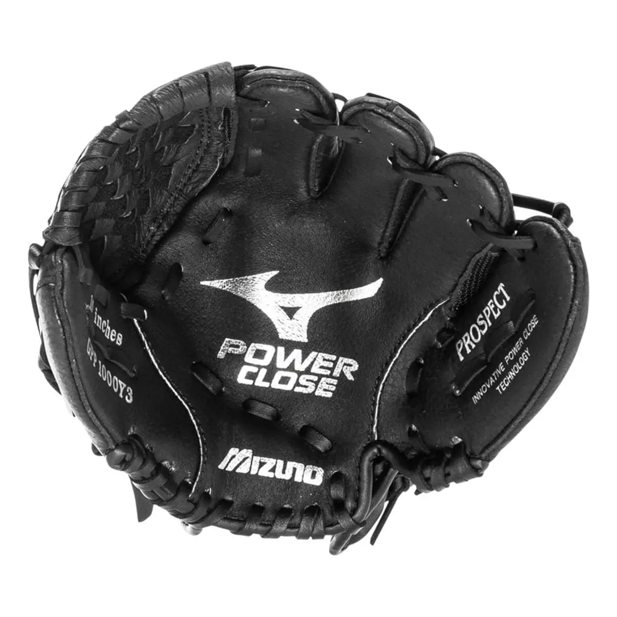 Mizuno Prospect PowerClose 10" Youth Baseball Glove 15 Mizuno Prospect PowerClose 10" Youth Baseball Glove - Image 13