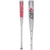Clearance – Marucci CAT 7 Silver (-3) BBCOR Baseball Bat: MCBC72S