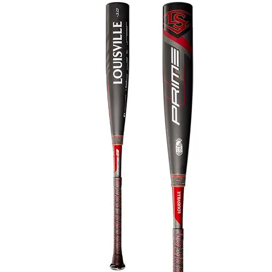 Clearance – 2020 Louisville Slugger Prime 9 (-10) USSSA Baseball Bat: WTLSLP9X1020 3 Clearance – 2020 Louisville Slugger Prime 9 (-10) USSSA Baseball Bat: WTLSLP9X1020