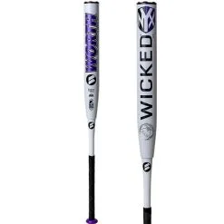 Clearance β 2020 Worth Womenβs Pro WICKED NYX XL USSSA Slowpitch Softball Bat: WNX20U