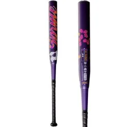 Clearance – 2022 DeMarini SPRYTE (-12) Fastpitch Softball Bat: WTDXSPF-22