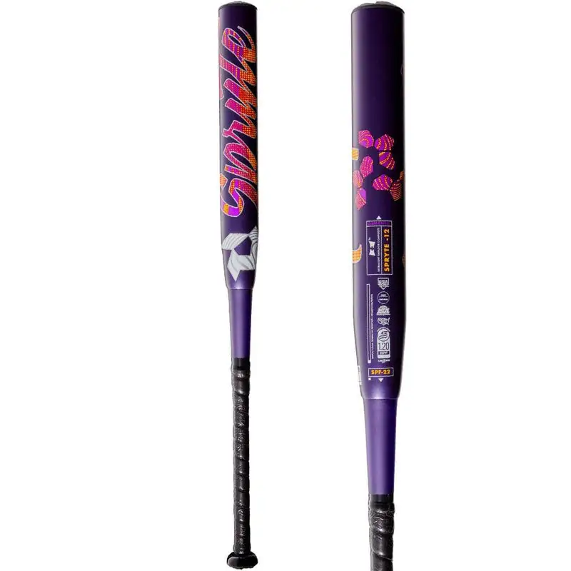 Clearance – 2022 DeMarini SPRYTE (-12) Fastpitch Softball Bat: WTDXSPF-22 3 Clearance – 2022 DeMarini SPRYTE (-12) Fastpitch Softball Bat: WTDXSPF-22