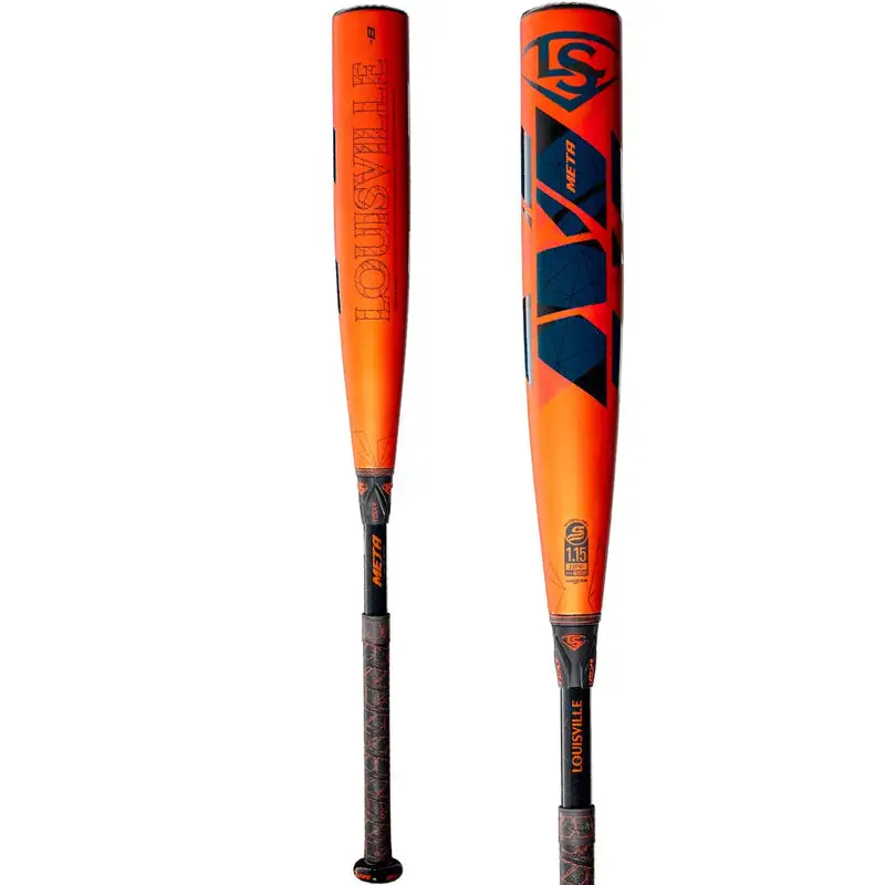 Clearance – 2022 Louisville Slugger META (-8) USSSA Baseball Bat: WBL2529010 3 Clearance – 2022 Louisville Slugger META (-8) USSSA Baseball Bat: WBL2529010