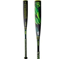 Clearance – 2022 Louisville Slugger Prime (-10) USA Baseball Bat: WBL2536010