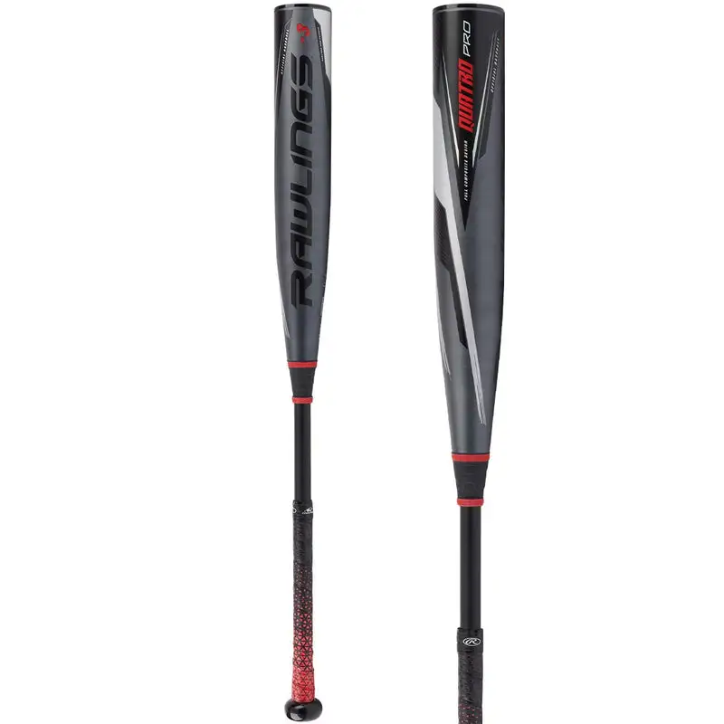 Clearance – 2022 Rawlings Quatro Pro (-3) BBCOR Baseball Bat: BB2Q3 3 Clearance – 2022 Rawlings Quatro Pro (-3) BBCOR Baseball Bat: BB2Q3