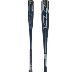 Clearance – 2022 Rawlings VELO ACP (-10) USA Baseball Bat: US1V10