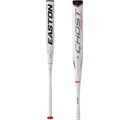 Clearance – 2022 Easton Ghost Advanced (-11) Fastpitch Softball Bat: FP22GHAD11