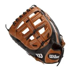 Wilson A2000 SuperSkin 12.5" First Base Mitt -Baseball Gloves Shop 2053 10 21 wilson a2000 superskin 12 5 first base mitt wta20rb191614ss 30497 8 l