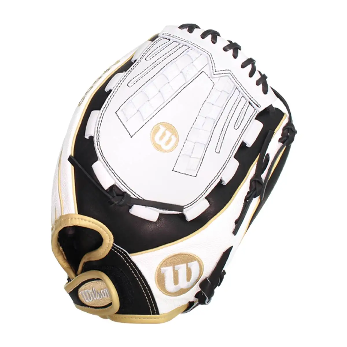 Wilson A2000 SuperSkin 12.5" Fastpitch Softball Glove 6 Wilson A2000 SuperSkin 12.5" Fastpitch Softball Glove - Image 4