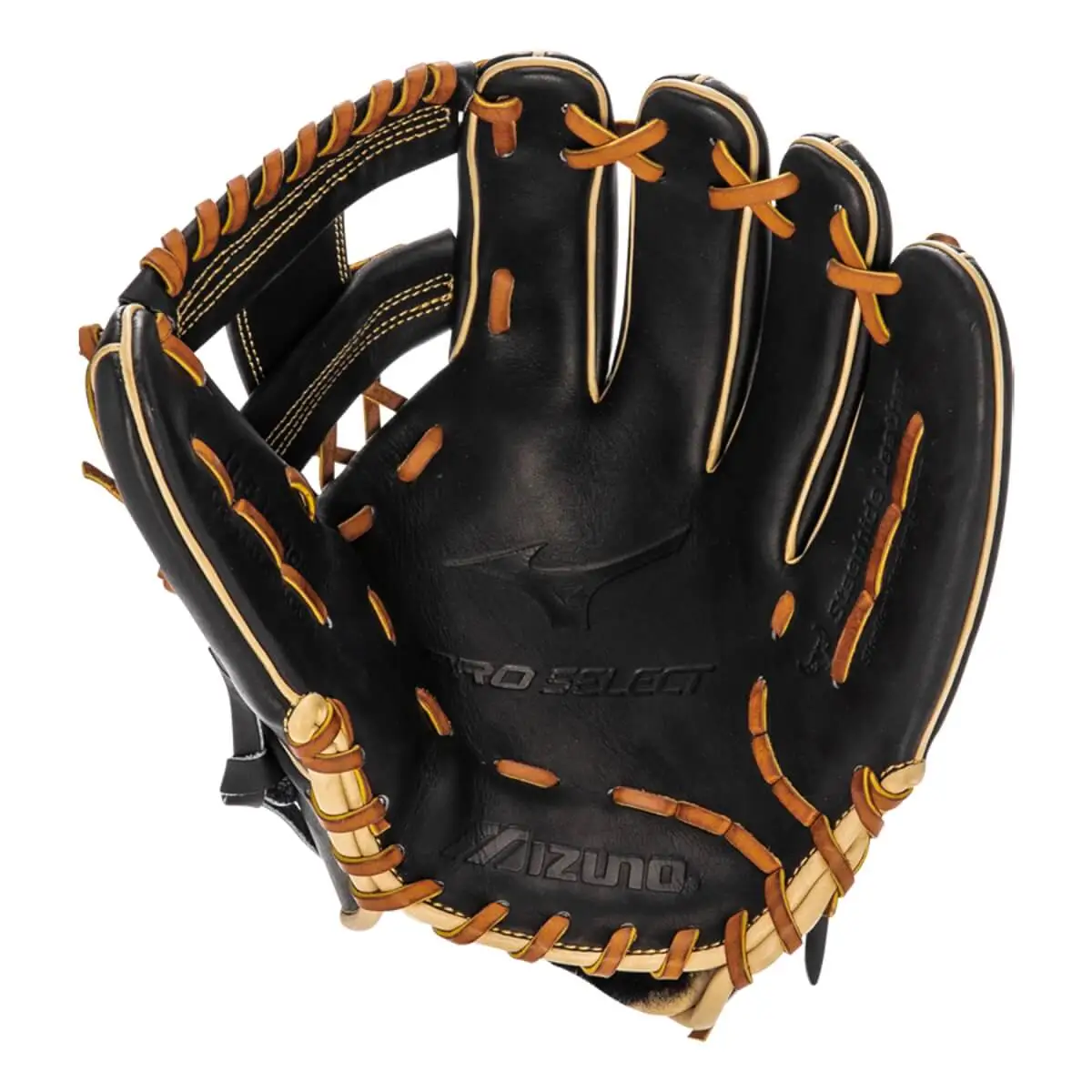 Mizuno Pro Select 11.5" Baseball Glove 4 Mizuno Pro Select 11.5" Baseball Glove - Image 2