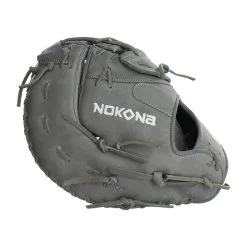 Nokona American Kip 13" First Base Mitt 13 Nokona American Kip 13" First Base Mitt -Baseball Gloves Shop 207b 01 20 nokokna american kip 13 first base mitt a n70hgr 32326 5 l