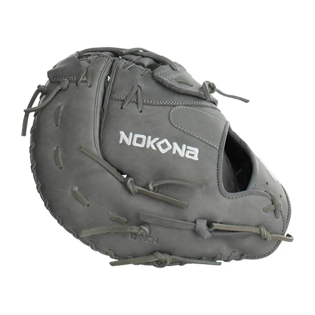 Nokona American Kip 13" First Base Mitt 7 Nokona American Kip 13" First Base Mitt - Image 5