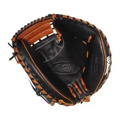 Wilson A2K 33.5" Baseball Catcher's Mitt -Baseball Gloves Shop 209a 07 20 wilson a2k 33 5 baseball catchers mitt wbw100071335 33327 2 l