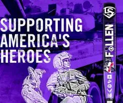 Clearance – 2022 Louisville Slugger Genesis 4 The Fallen USSSA Slowpitch Softball Bat: WBL2556010 -Baseball Gloves Shop 21LS 4TF 940x788 FB post 1 800x